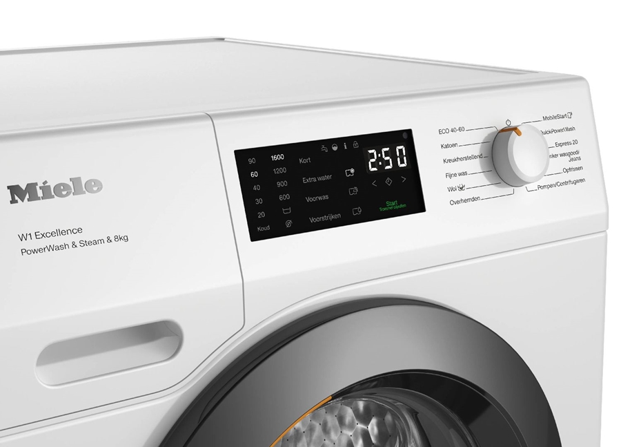 Miele WEC395 WPS Wasmachine 3