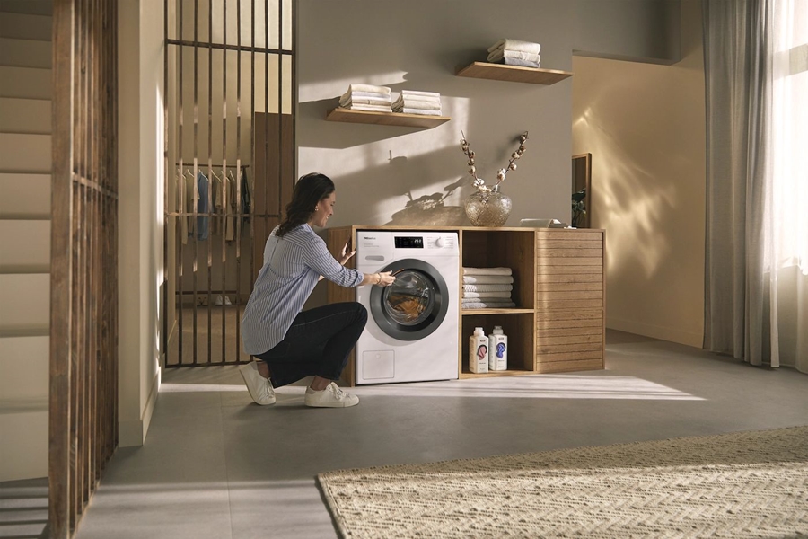 Miele WEC395 WPS Wasmachine 5