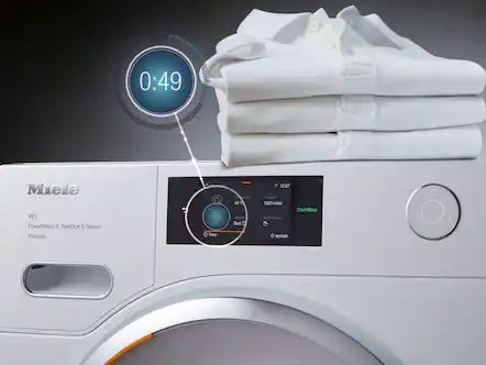 Miele WEC395 WPS Wasmachine 6