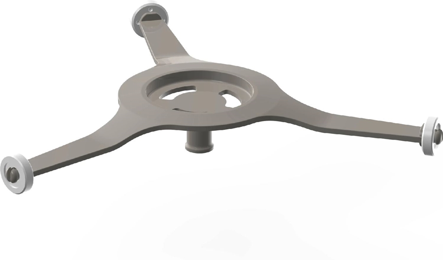 Inventum MN257SB Solo Magnetron 5