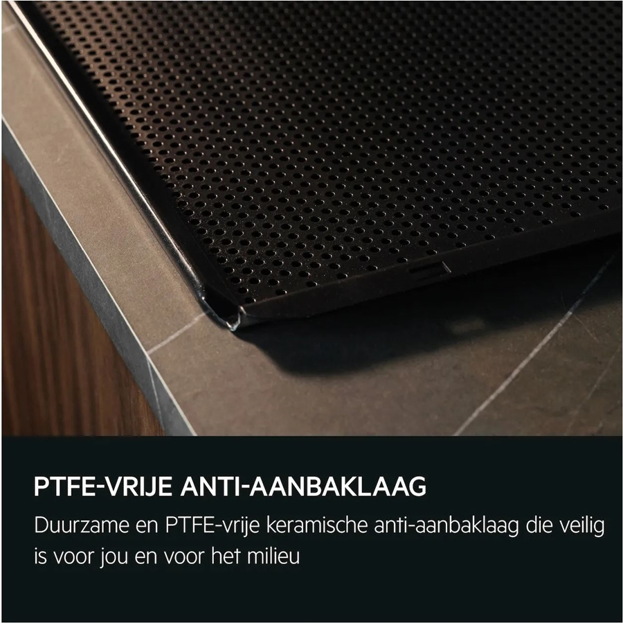AEG TP8SK721B 8000 MealAssist Inbouw Combi Stoomoven 12