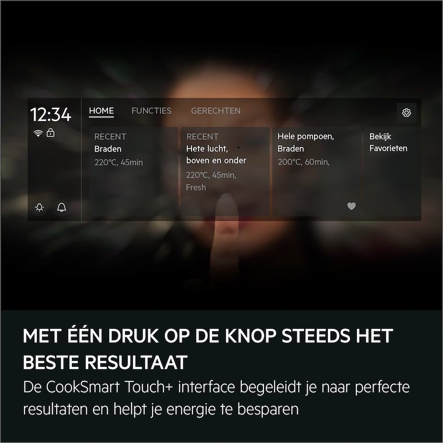 AEG TP9SB831AB 9000 SteamPro Inbouw Combi Hetelucht- en stoomoven 10