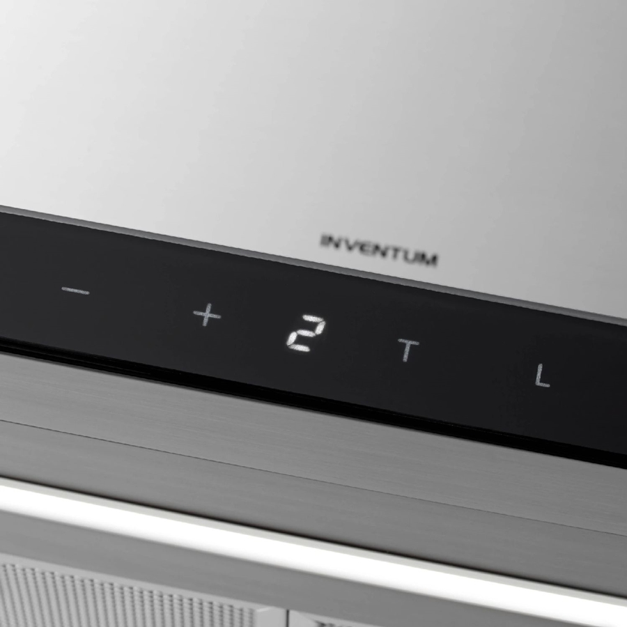 Inventum AKB9015RVS Afzuigkap - Blokschouw - 90 cm 6