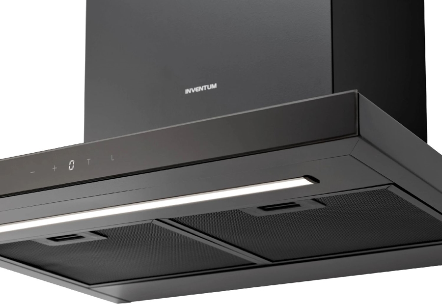 Inventum AKB6015ZWA Afzuigkap - Blokschouw - 60 cm 5
