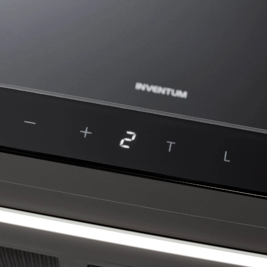 Inventum AKB6015ZWA Afzuigkap - Blokschouw - 60 cm 6