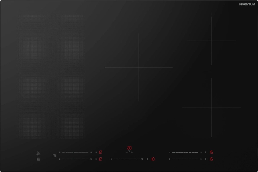 Inventum IKI8045 Inbouw Inductiekookplaat 1