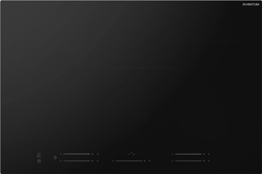 Inventum IKI8045 Inbouw Inductiekookplaat 3