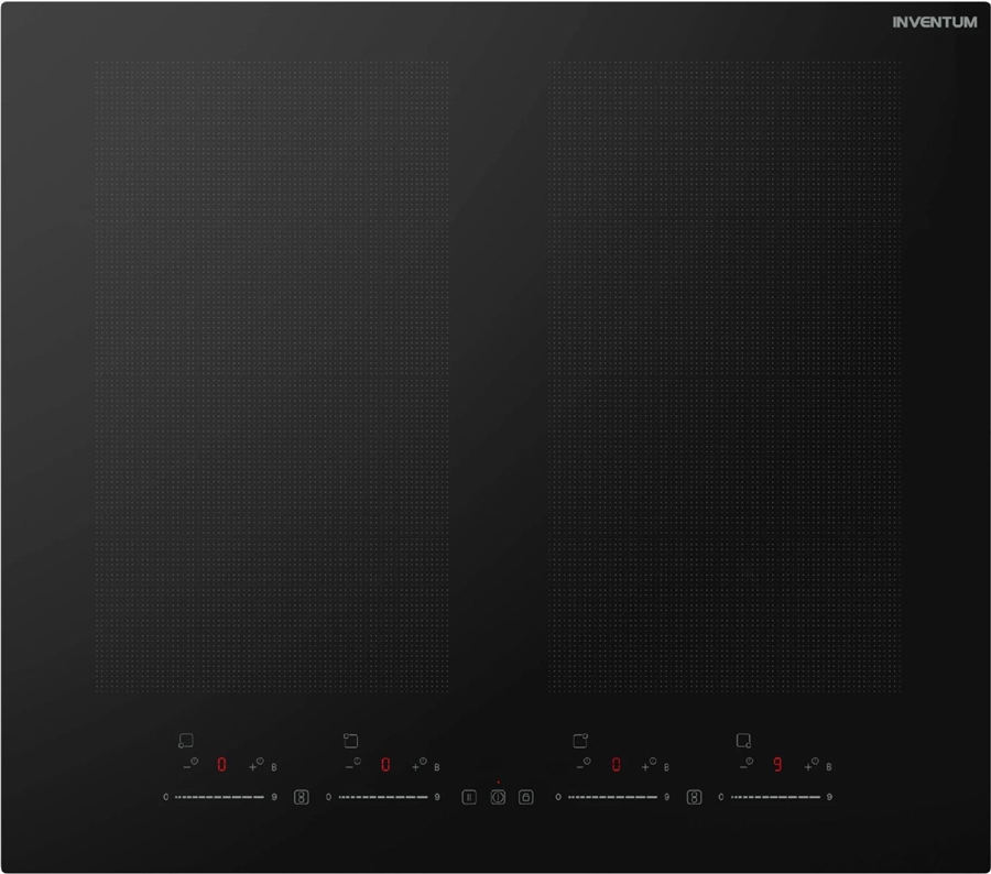 Inventum IKI6045 Inbouw Inductiekookplaat 1