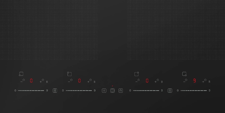 Inventum IKI6045 Inbouw Inductiekookplaat 3