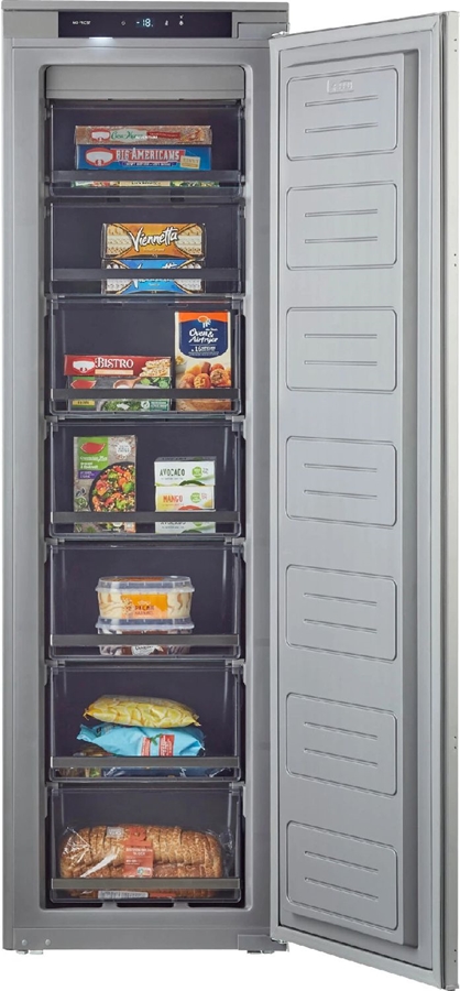 Inventum IVR1786GS Inbouw Vriezer 1
