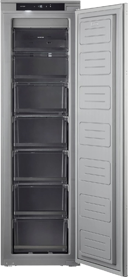 Inventum IVR1786GS Inbouw Vriezer 3