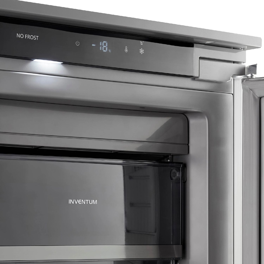 Inventum IVR1786GS Inbouw Vriezer 6