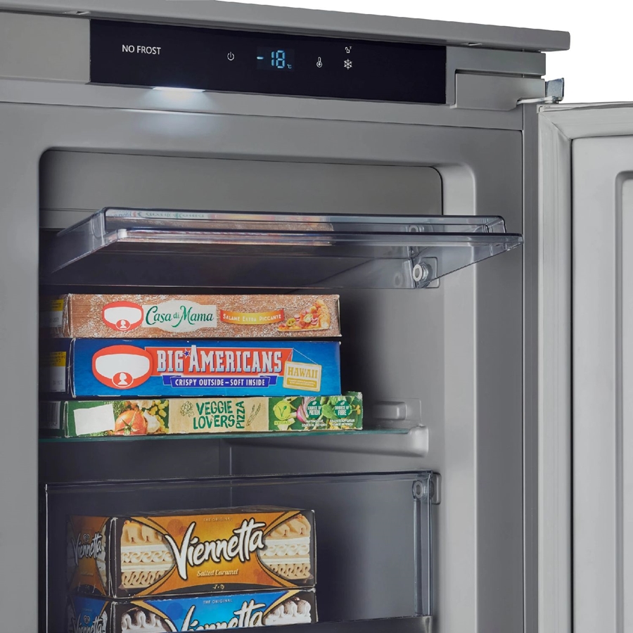 Inventum IVR1786GS Inbouw Vriezer 7