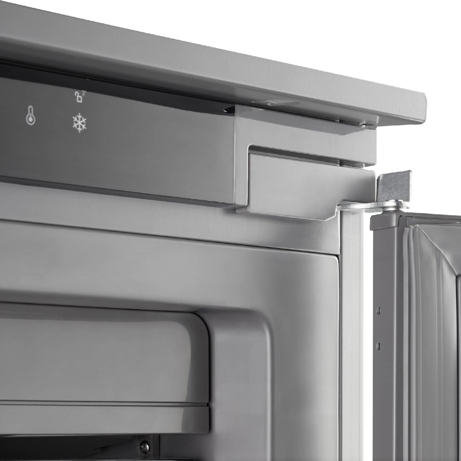 Inventum IVR1786GS Inbouw Vriezer 8