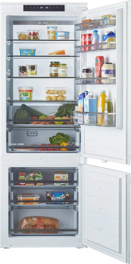 Ìnventum IKV1947S Inbouw Koel-vriescombinatie 1