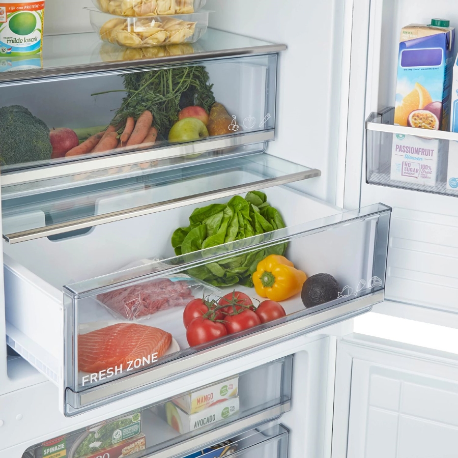 Ìnventum IKV1947S Inbouw Koel-vriescombinatie 4