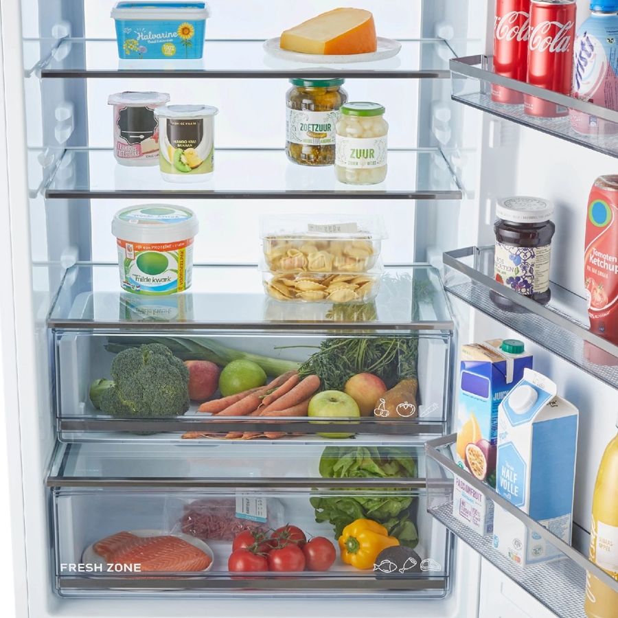 Ìnventum IKV1947S Inbouw Koel-vriescombinatie 6