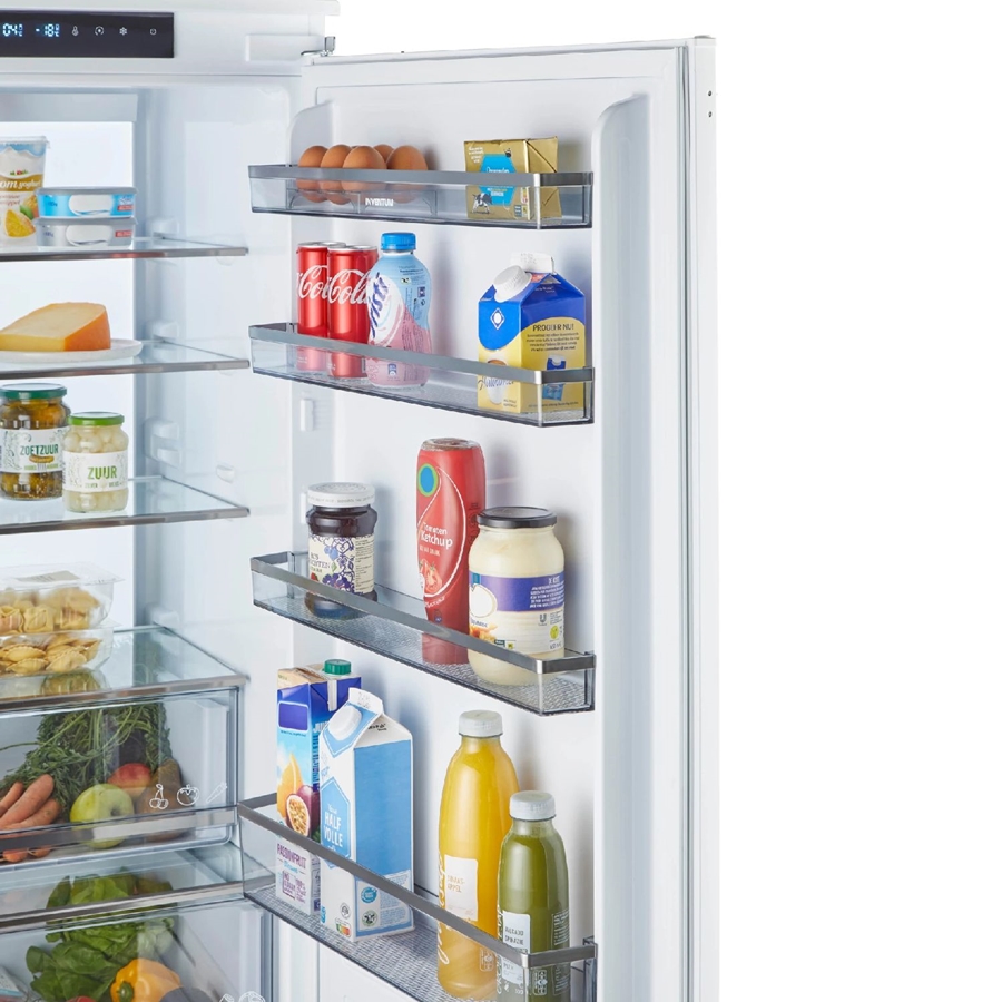 Ìnventum IKV1947S Inbouw Koel-vriescombinatie 8