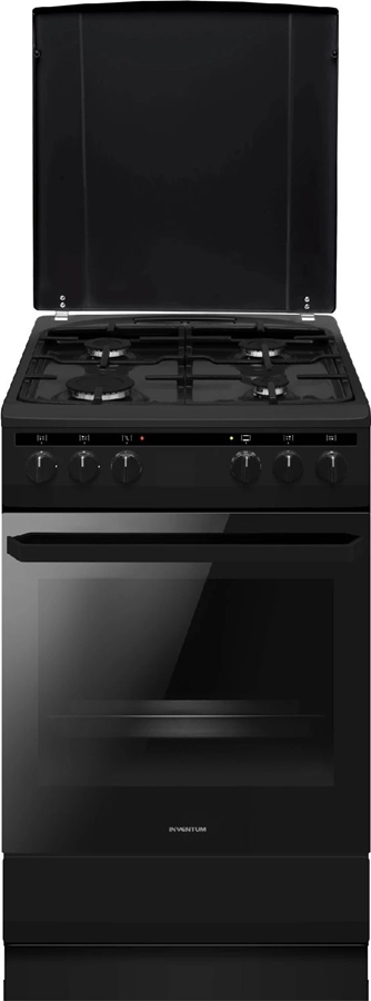 Inventum VFG5020GZWA Gasfornuis  1