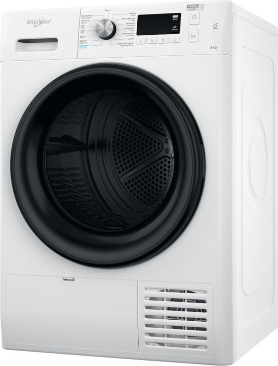 Whirlpool FFT M11 82B BE R Warmtepompdroger 1