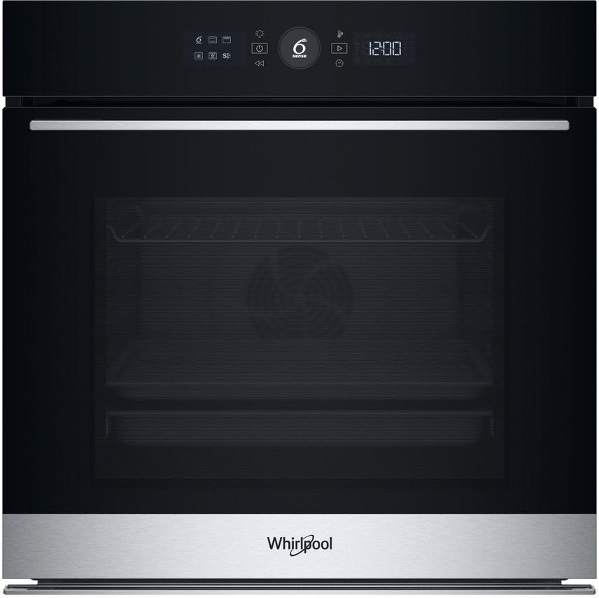 Whirlpool WOI5S8HM1SXA Inbouw Elektrische Oven  1