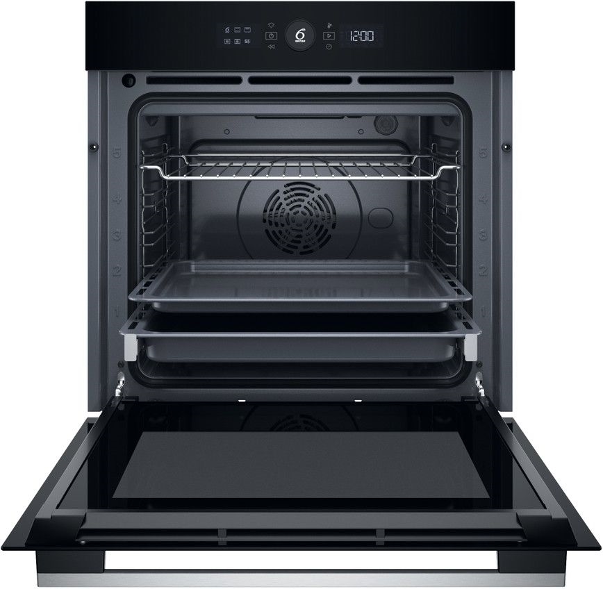 Whirlpool WOI5S8HM1SXA Inbouw Elektrische Oven  4