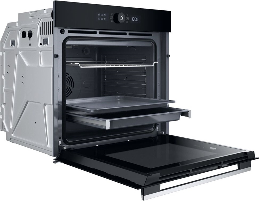 Whirlpool WOI5S8HM1SXA Inbouw Elektrische Oven  5