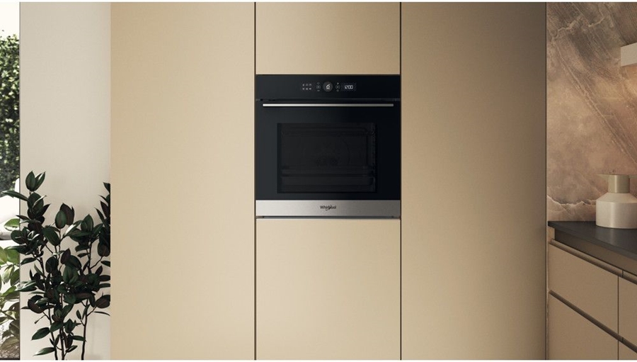 Whirlpool WOI5S8HM1SXA Inbouw Elektrische Oven  8