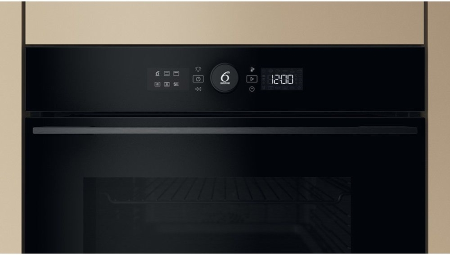 Whirlpool WOI5S8HM2SBA Inbouw Elektrische Oven  7