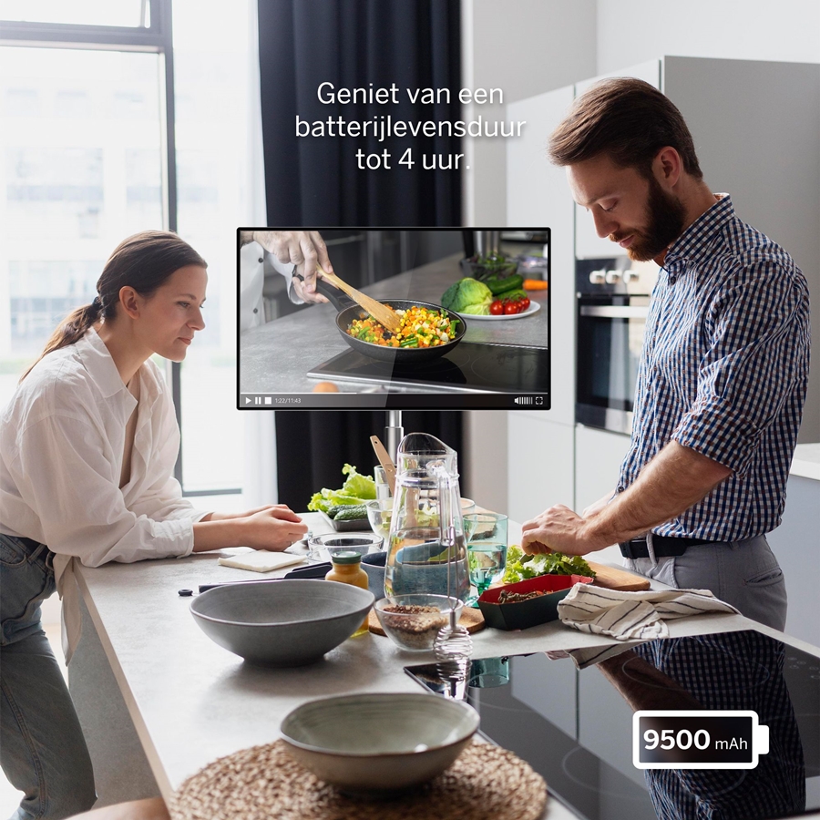 Thomson 32UE5M45 TV 8