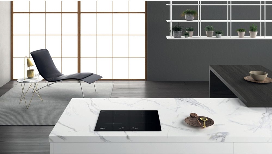 Whirlpool WS Q3560 CPNE Inbouw Inductiekookplaat 6