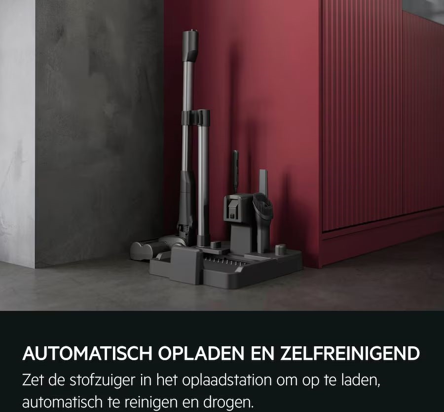 AEG AW82U2DG Ultimate 8000 Steelstofzuiger 10