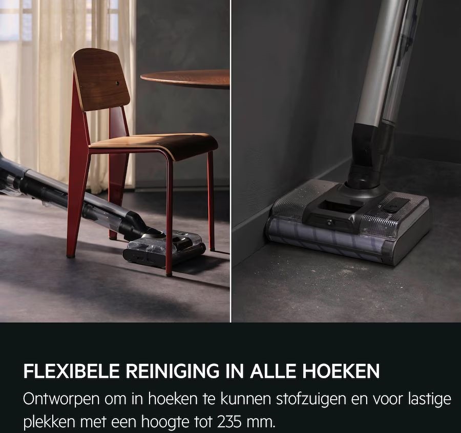 AEG AW82U2DG Ultimate 8000 Steelstofzuiger 11