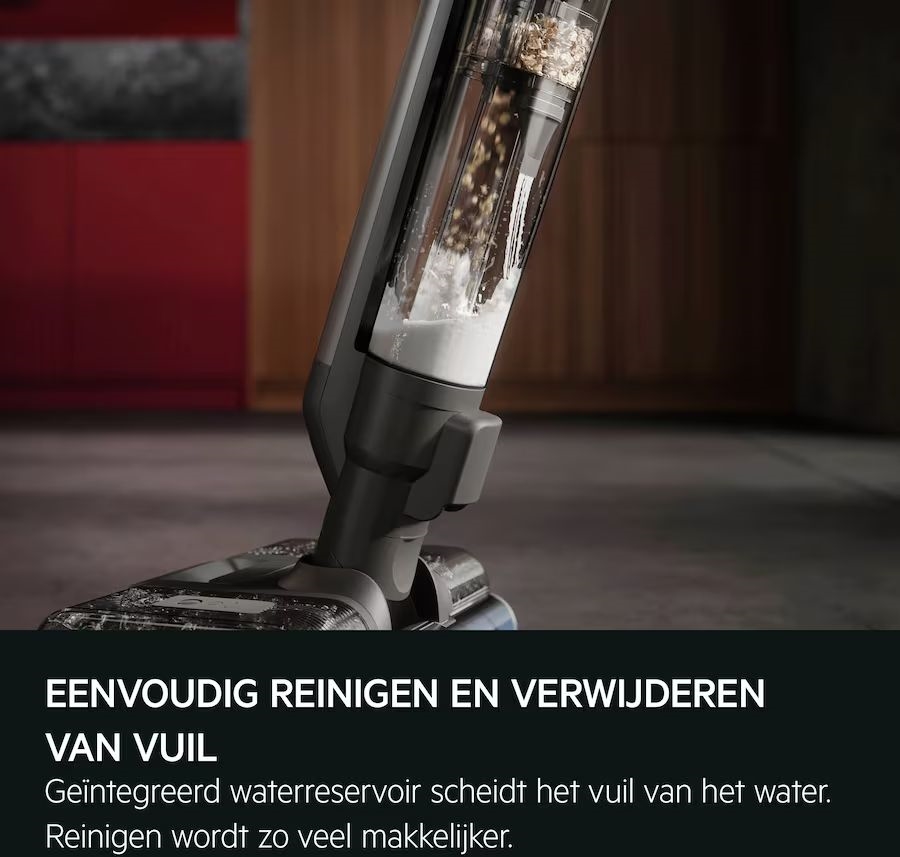 AEG AW82U2DG Ultimate 8000 Steelstofzuiger 5