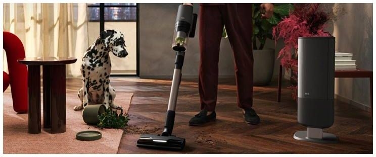 AEG AP83A25XNX 8000 Ultimate Steelztofzuiger 13