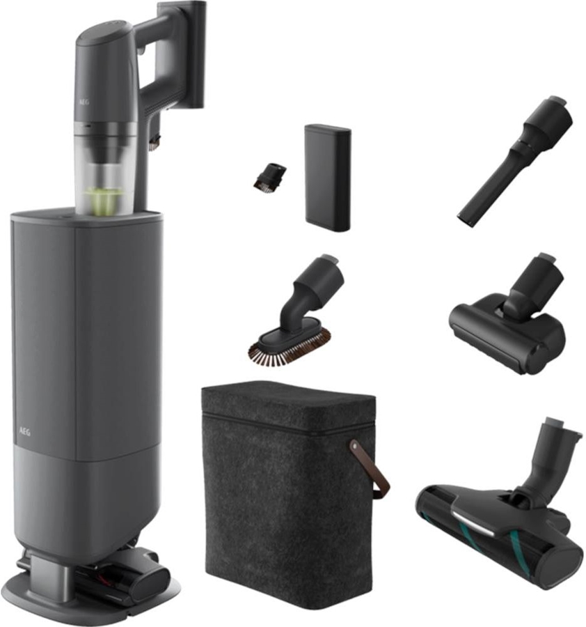 AEG AP83A25XNX 8000 Ultimate Steelztofzuiger 4
