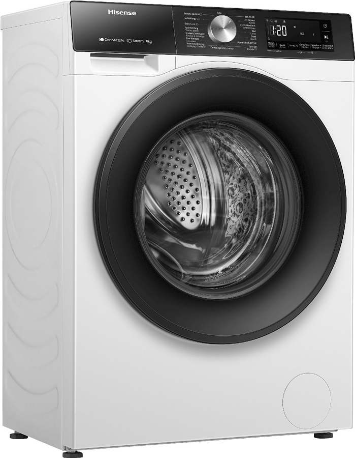 Hisense WF3S9043BW3/BLX Wasmachine  3