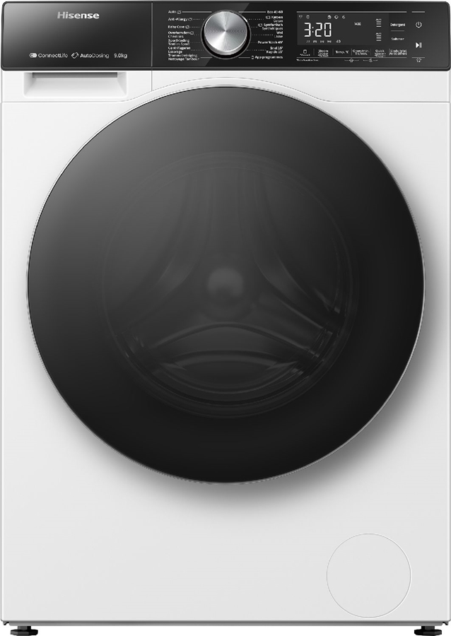 Hisense WF5S9045BW Wasmachine  1