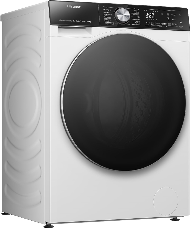 Hisense WF5S9045BW Wasmachine  2