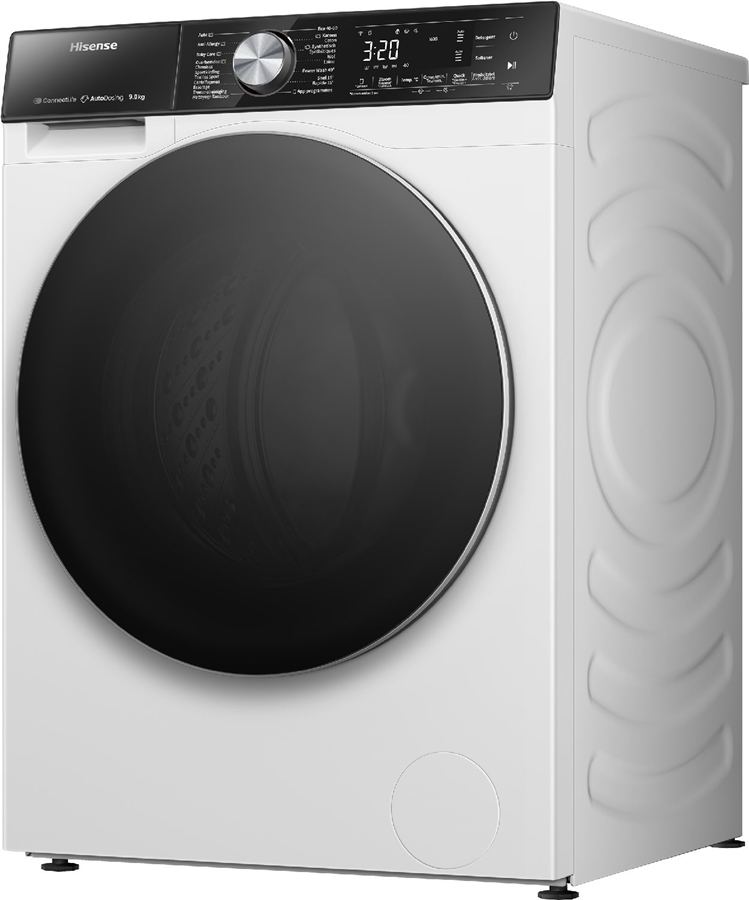 Hisense WF5S9045BW Wasmachine  3