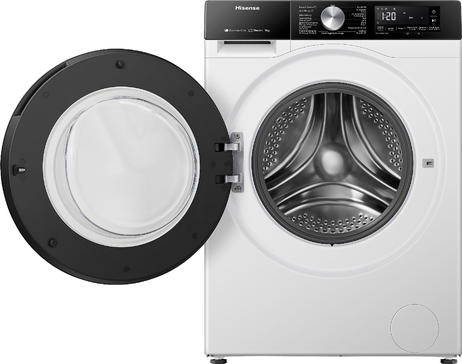 Hisense WF5S9045BW Wasmachine  5