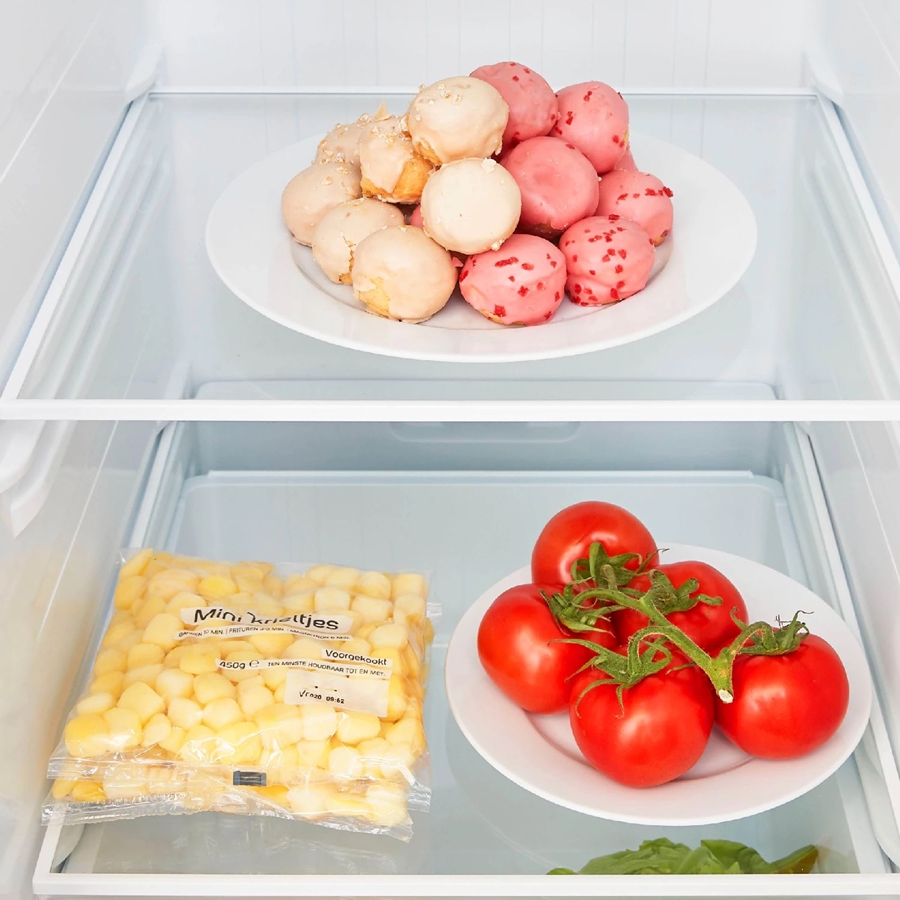 Inventum SKV0178B Amerikaanse Koelkast 10