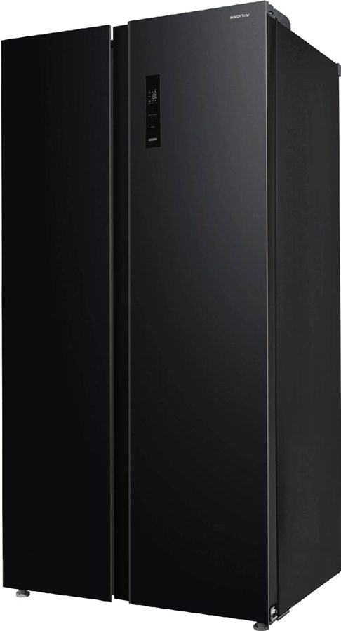 Inventum SKV0178B Amerikaanse Koelkast 2