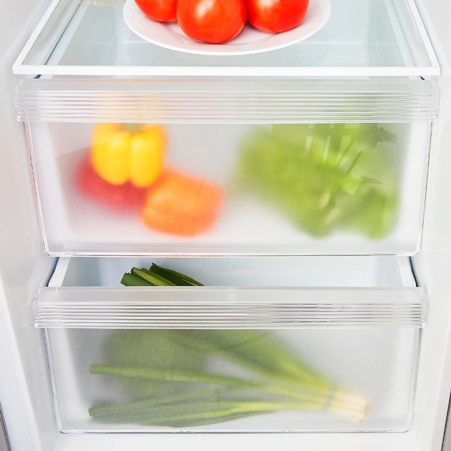 Inventum SKV0178B Amerikaanse Koelkast 9