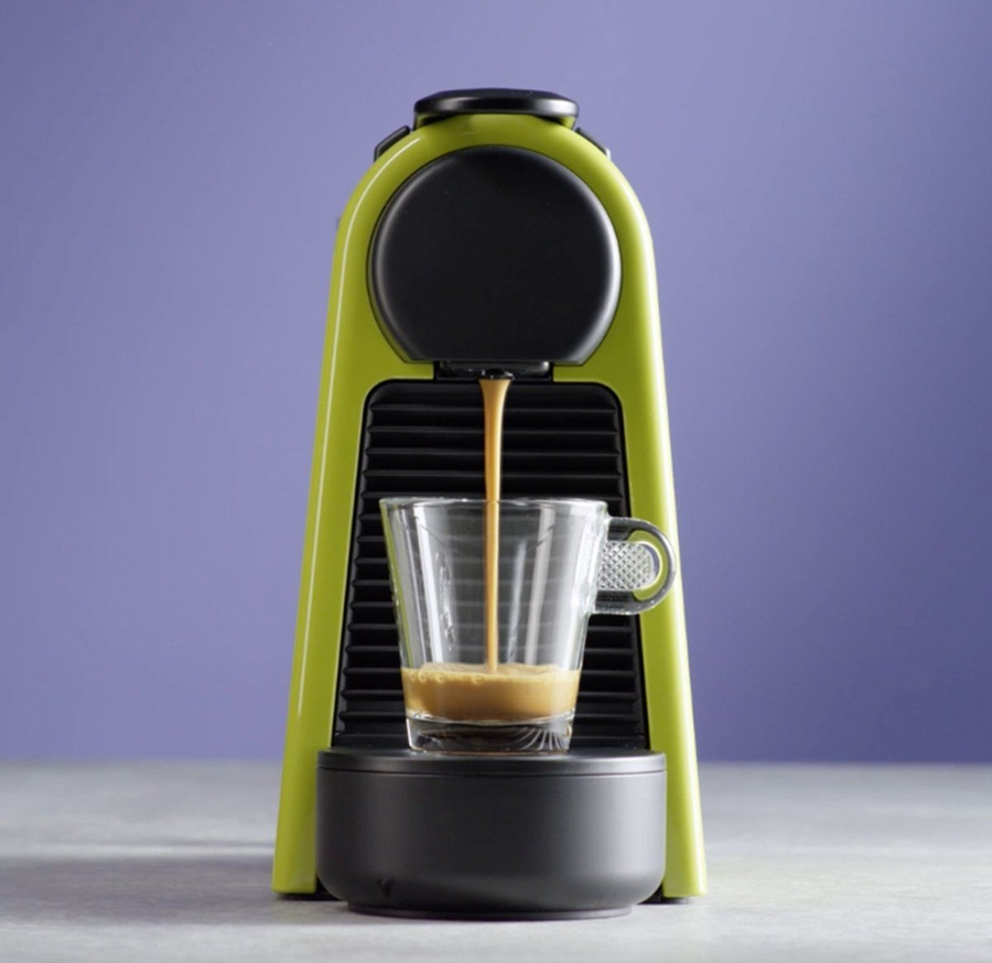 Delonghi Nespresso EN 85.L Essenza Mini Koffiecupmachine 6