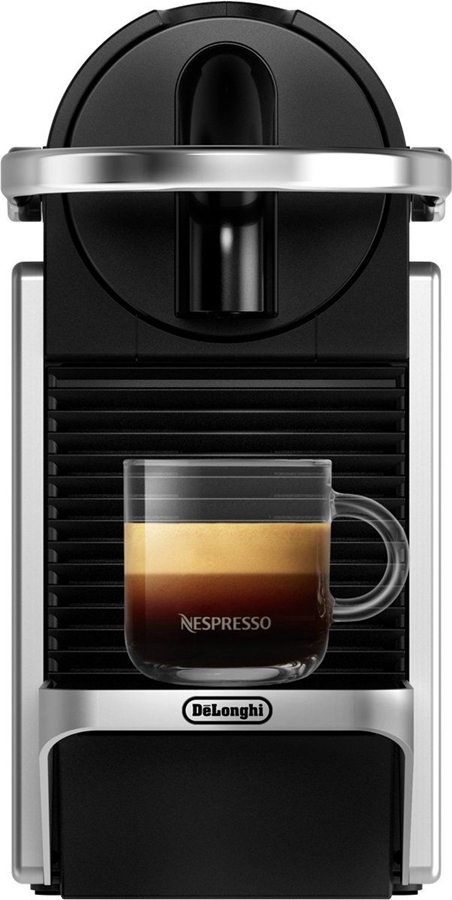DeLonghi Nespresso EN 127.S Pixie Koffiecupmachine 1