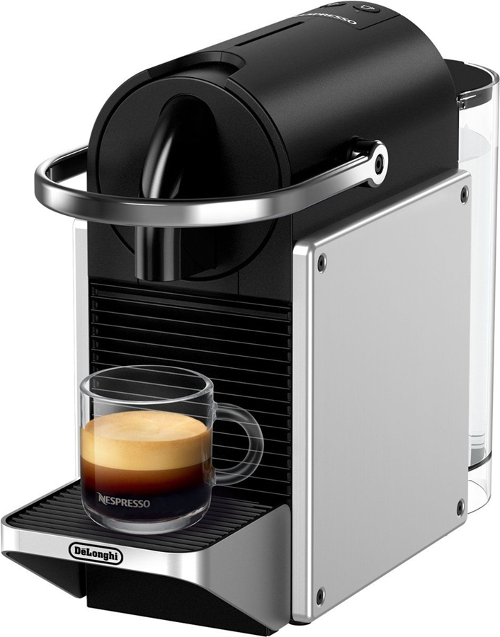 DeLonghi Nespresso EN 127.S Pixie Koffiecupmachine 2