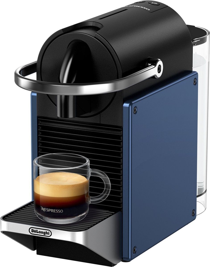 DeLonghi Nespresso EN 127.BL Pixie Koffiecupmachine  2