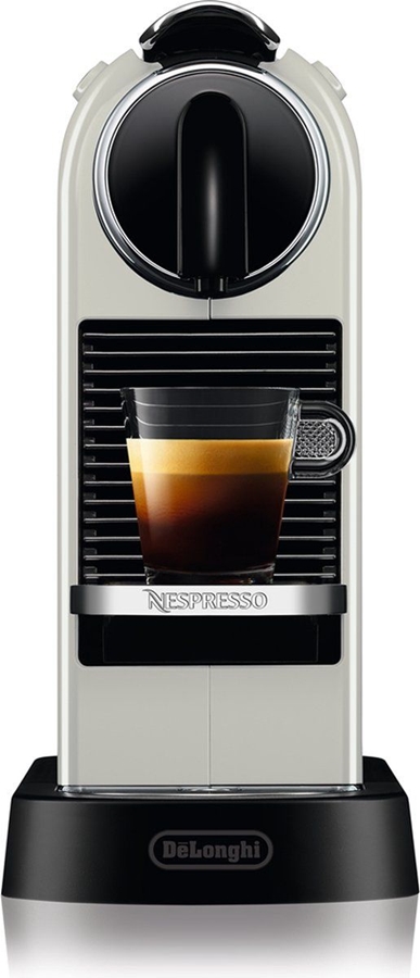 DeLonghi Nespresso EN 167.W Citiz Koffiemachine 1