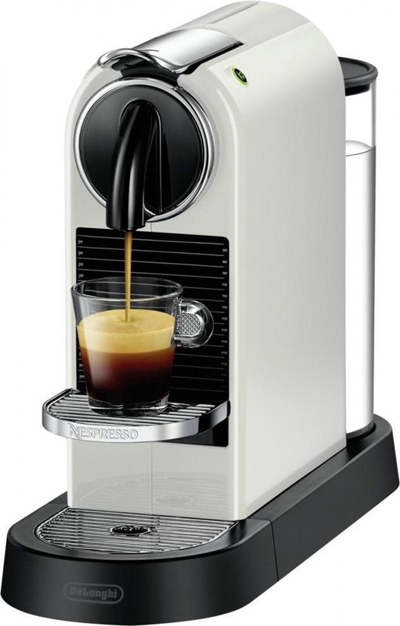 DeLonghi Nespresso EN 167.W Citiz Koffiemachine 2